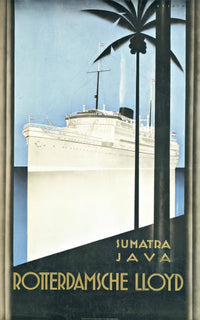6 ocean liner art deco