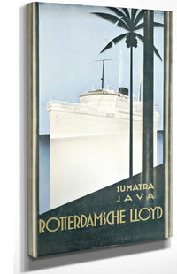 6 ocean liner art deco