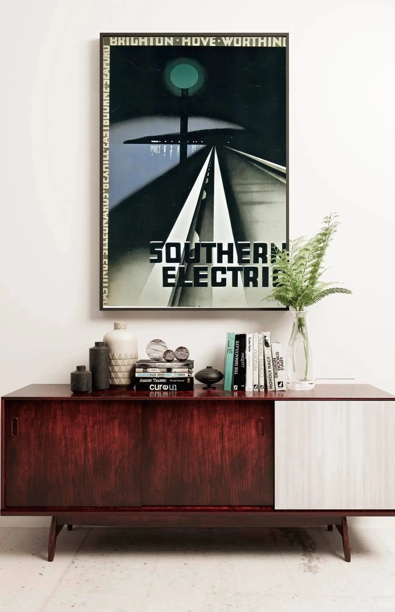 6 railway art deco