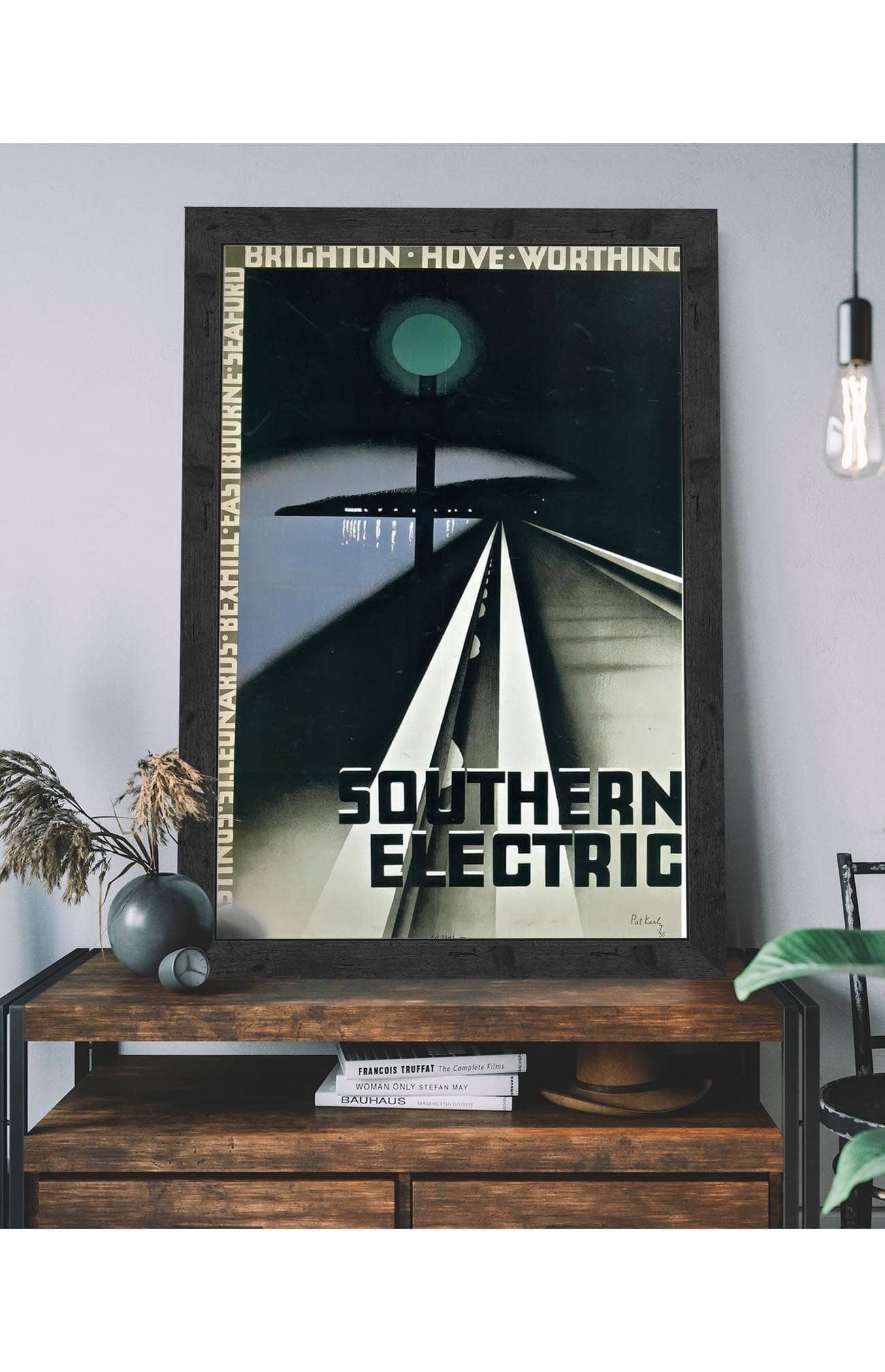 6 railway art deco