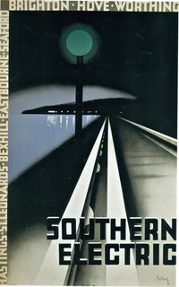 6 railway art deco