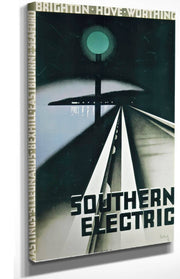 6 railway art deco