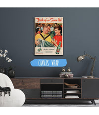 7UP Vintage Ads: "Fresh Up" with Seven-Up!