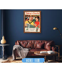 7UP Vintage Ads: "Fresh Up" with Seven-Up!