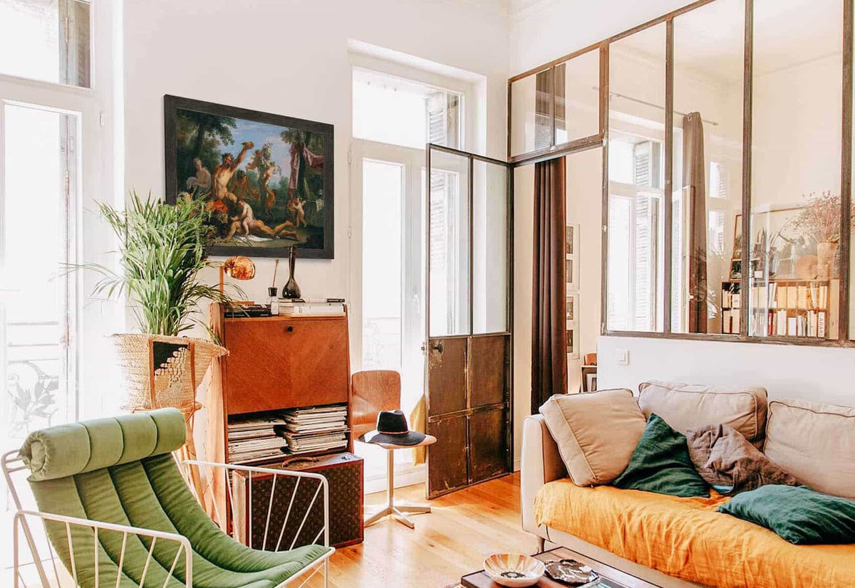 A Bacchanal by Sebastiano Ricci