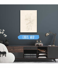 A Beech Wood by John Linnell