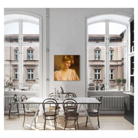 A Blonde Beauty by Gustave Jean Jacquet