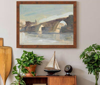 A Bridge by Hercules Brabazon Brabazon