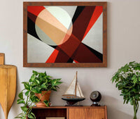 A by Laszlo Moholy Nagy