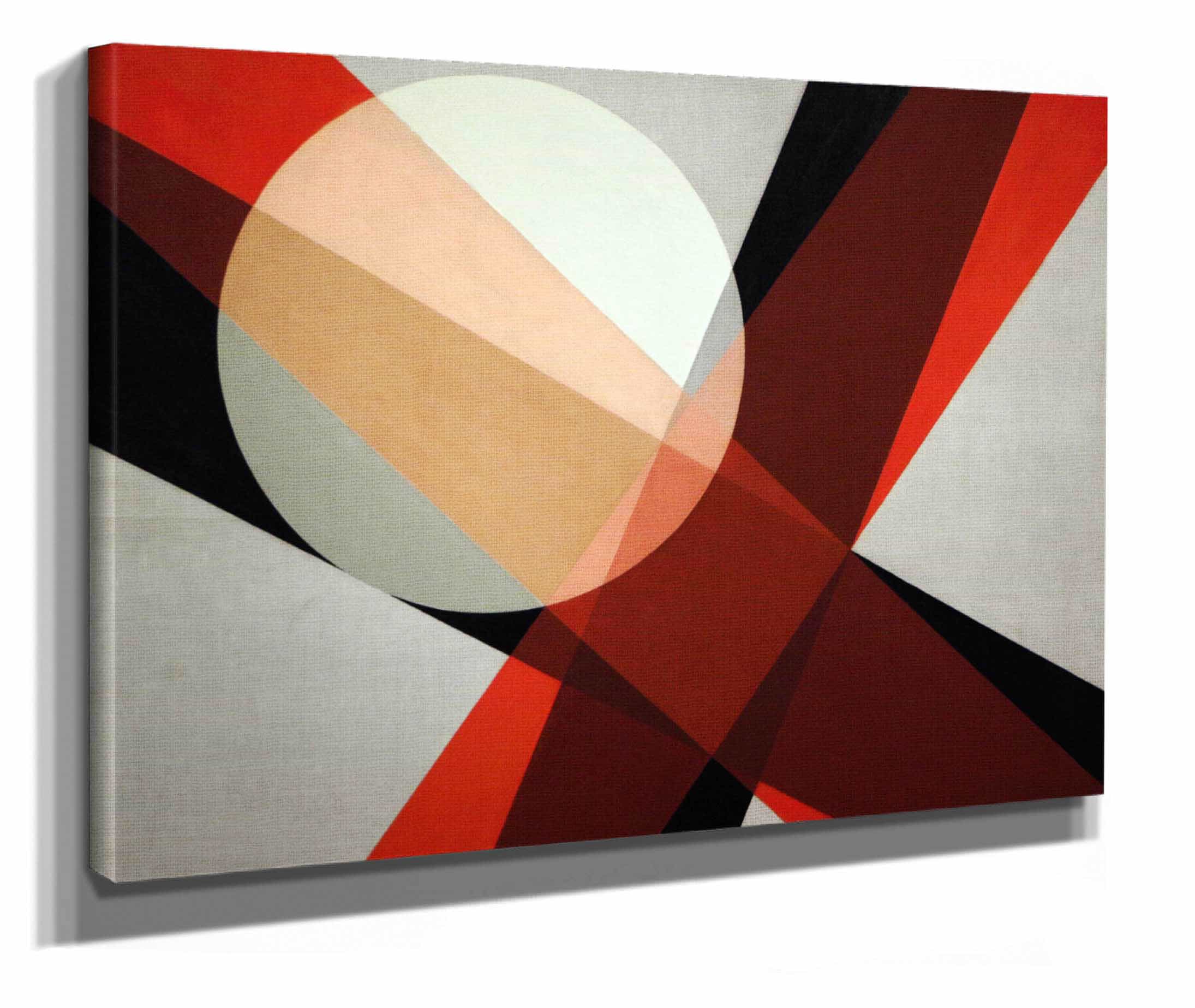A by Laszlo Moholy Nagy