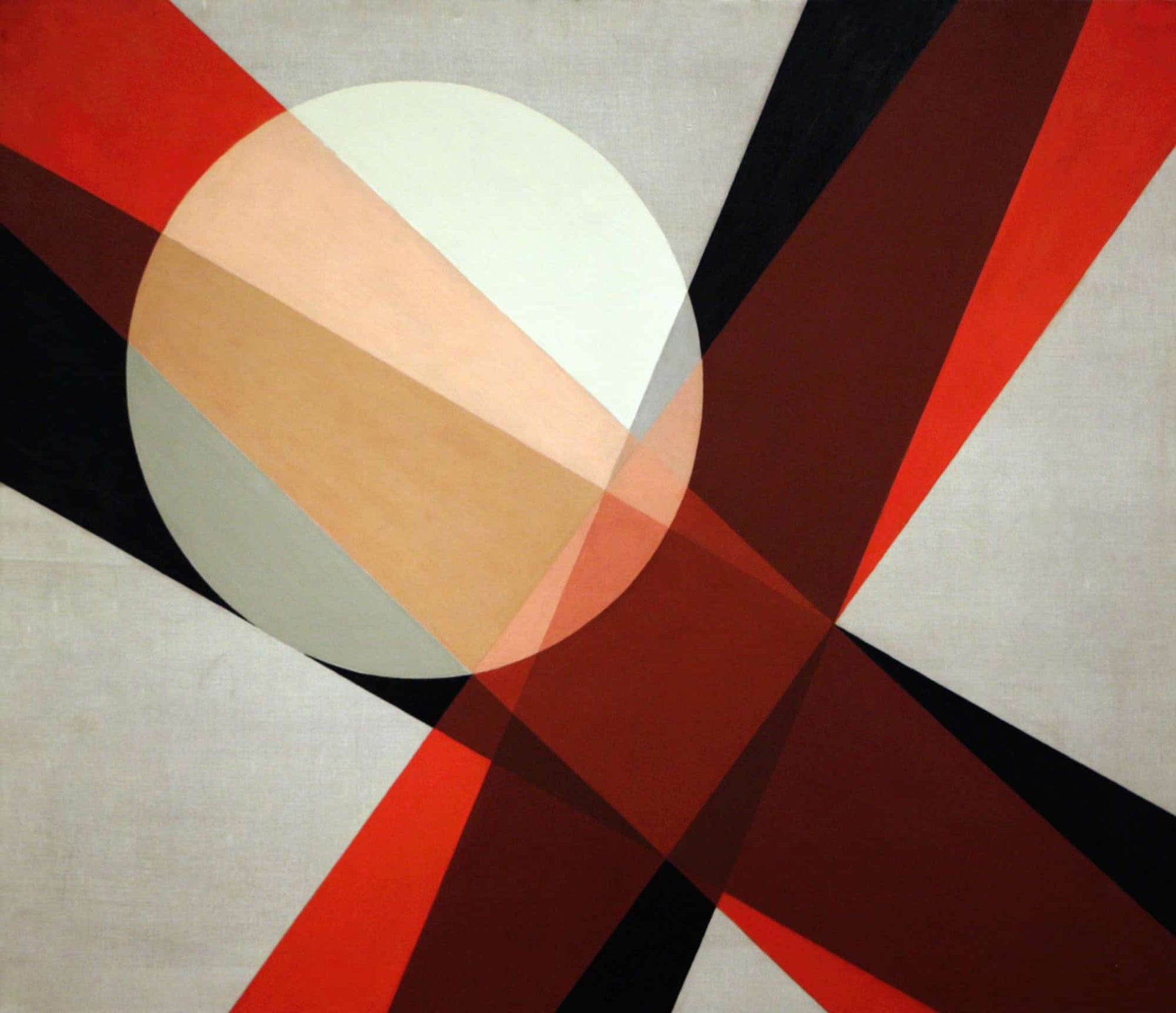 A by Laszlo Moholy Nagy