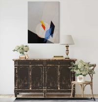 A by Laszlo Moholy Nagy