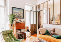 A Campanile Among Ruins by Hercules Brabazon Brabazon