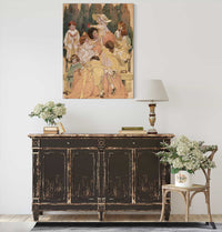 A Childs Garden Of Verses by Jessie Willcox Smith