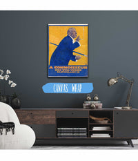 A Connoisseur by Winold Reiss