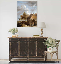 A Cottage by David Teniers The Younger