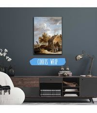 A Cottage by David Teniers The Younger