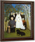 A Country Wedding 1904 1905 By Henri Rousseau
