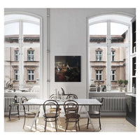 A Duet by Peder Severin Kroyer