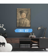 A Farm Boys Study by Jozef Hanula