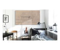 A Farm Cart by James Ward