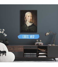 A Girl From Holstein by Jens Juel