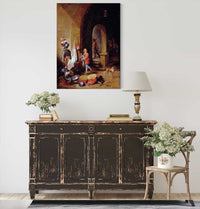 A Guard Room by David Teniers The Younger