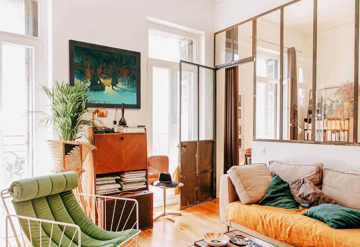 A Halt In The Wilderness by Frederic Remington