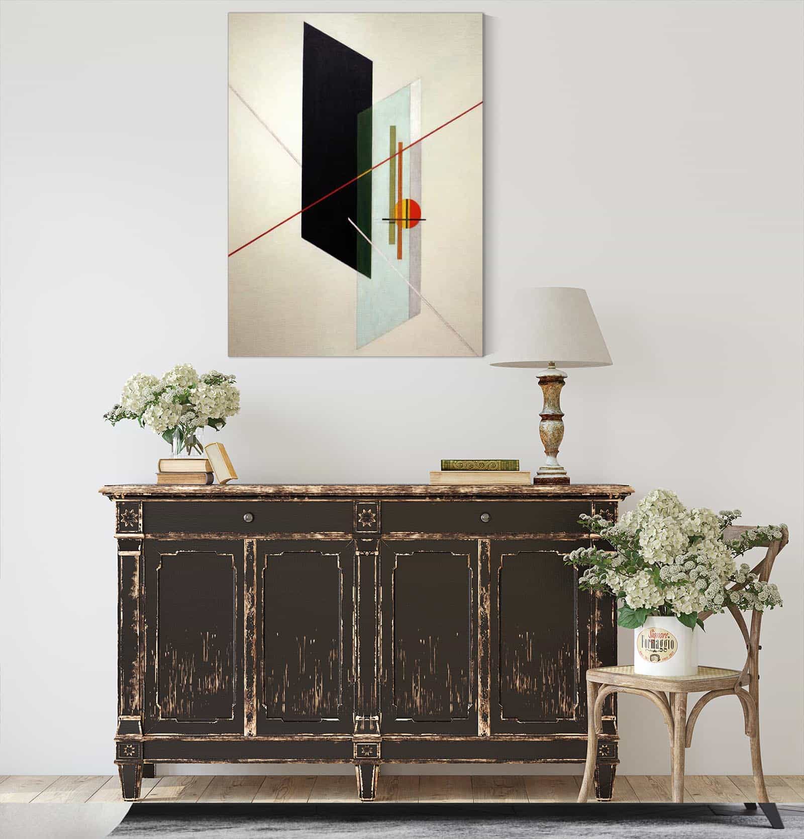 A Ix by Laszlo Moholy Nagy