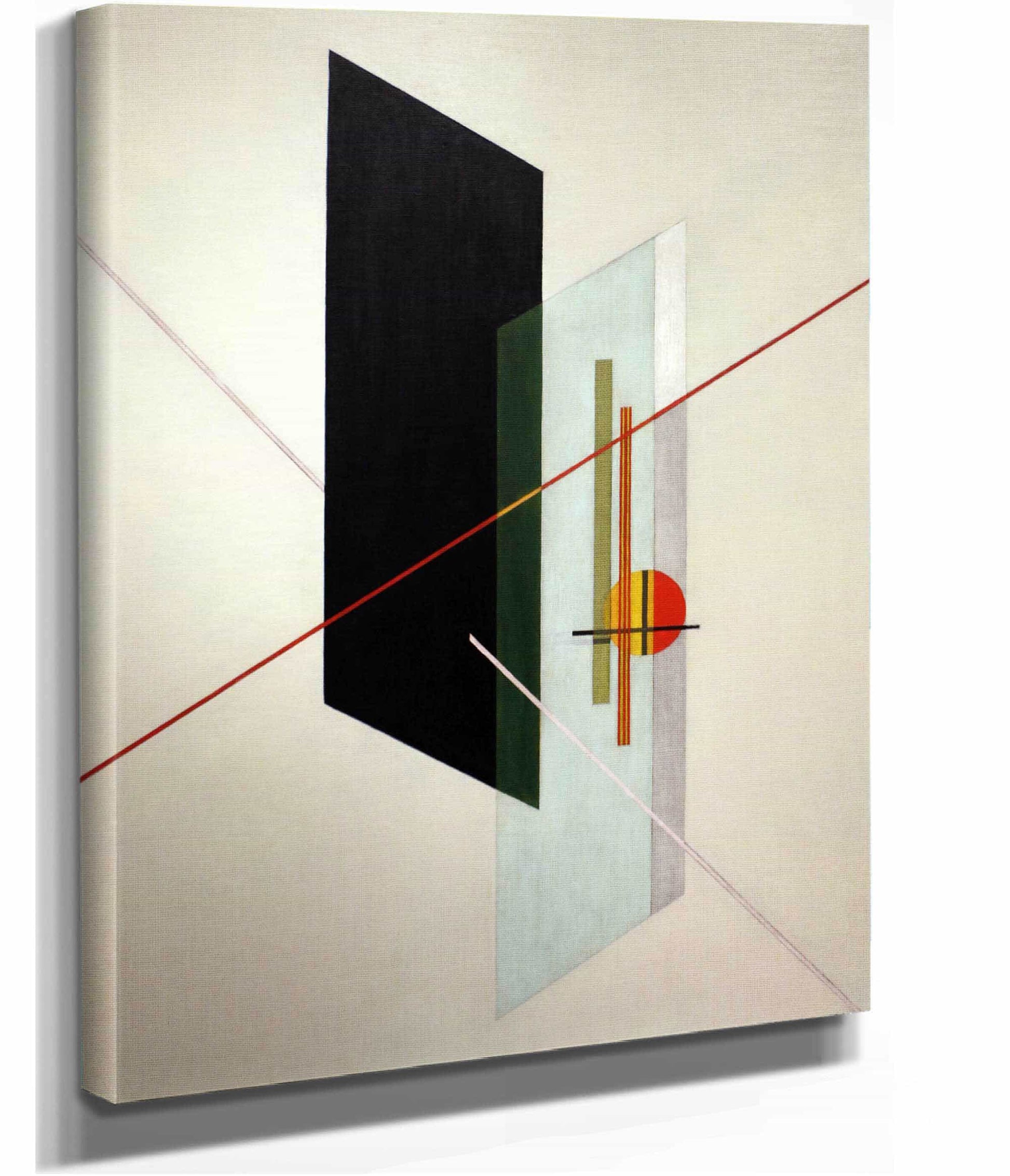 A Ix by Laszlo Moholy Nagy