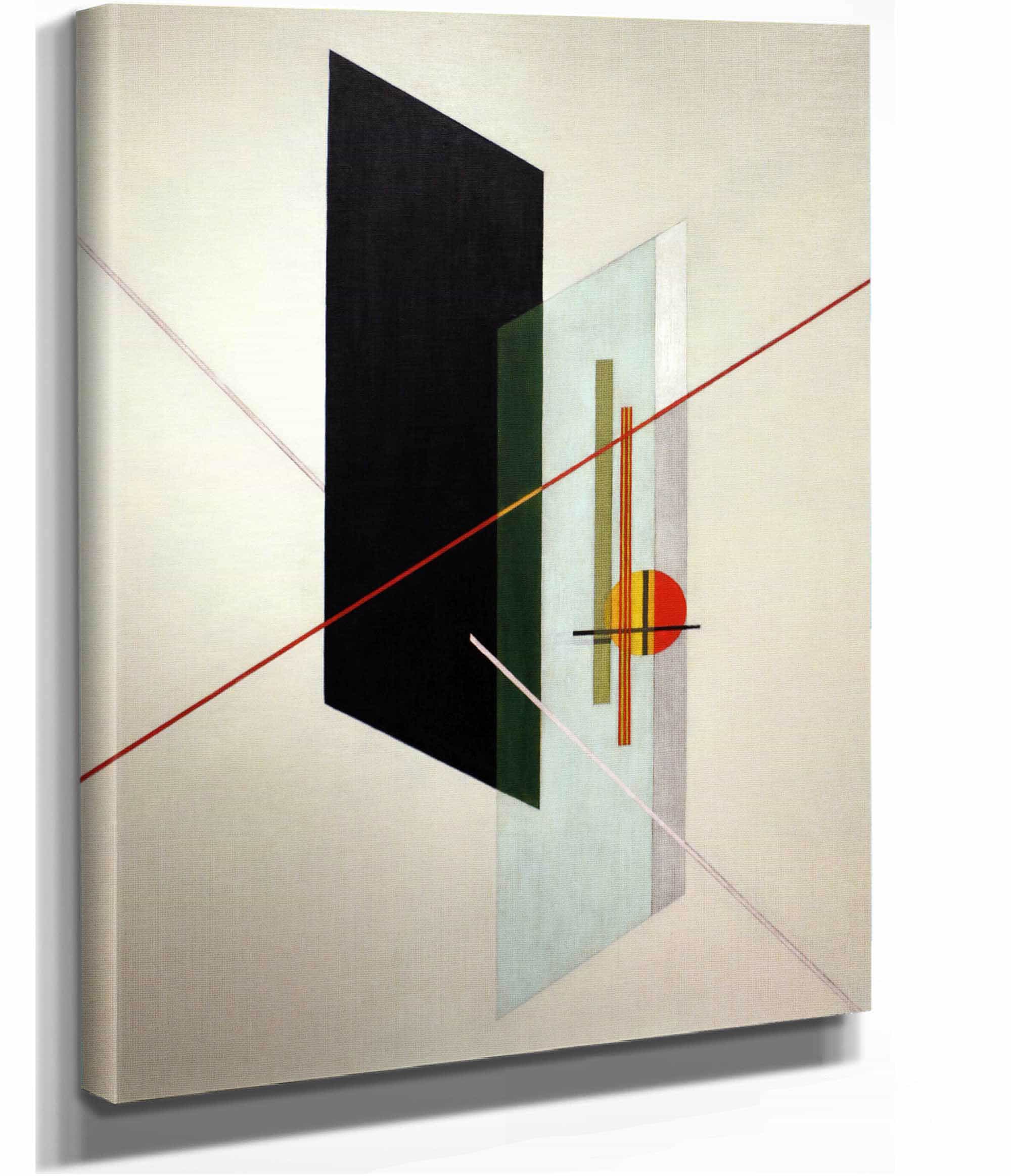 A Ix by Laszlo Moholy Nagy