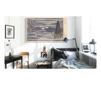 A Landscape   by Herbert Crowley