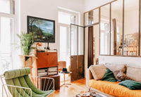 A Landscape With Herdsmen Driving Cattle To A Village by Jan Brueghel The Elder