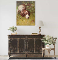 A Little Friend by Carl Reichert