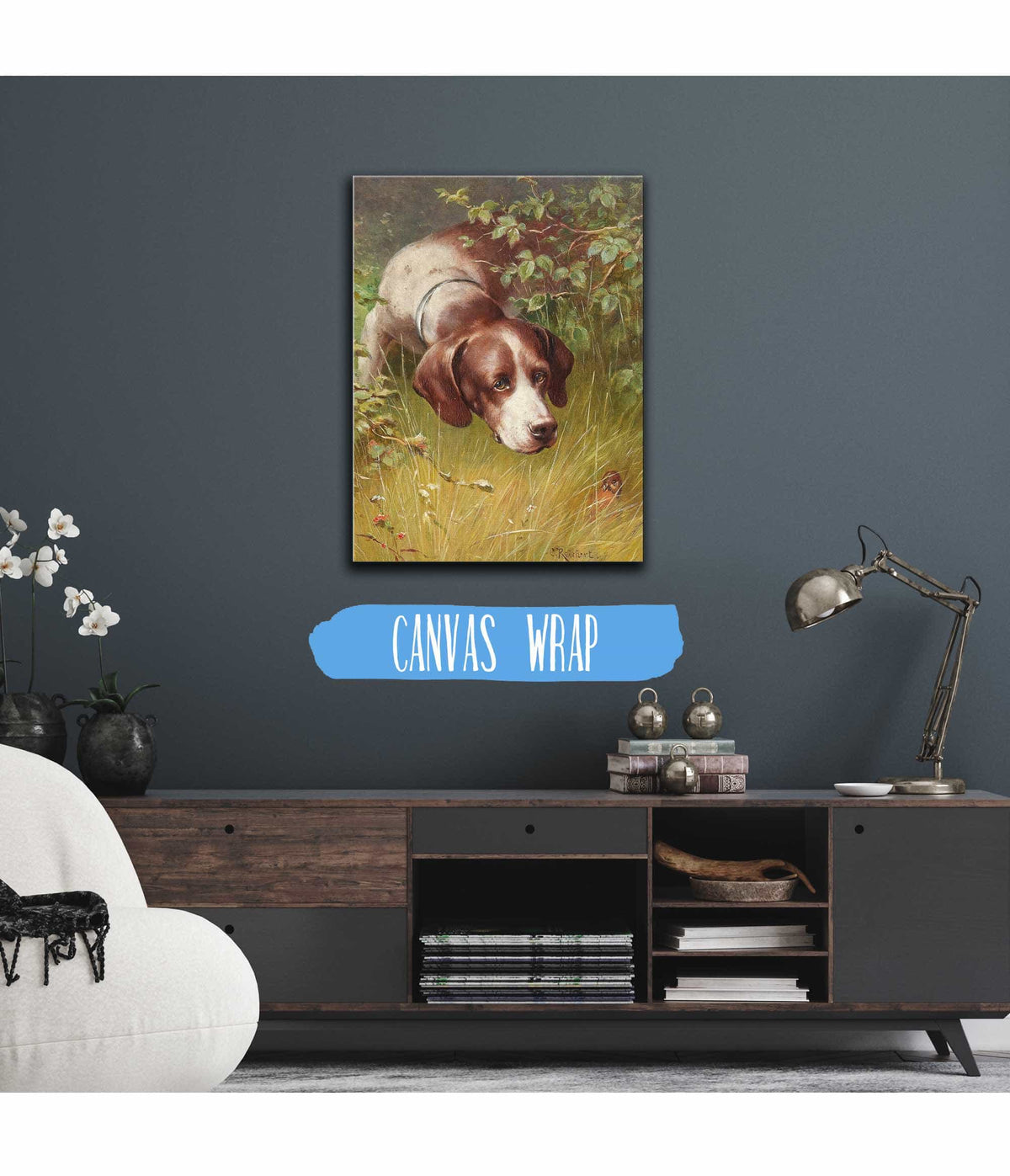 A Little Friend by Carl Reichert