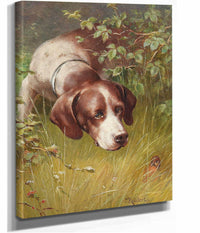 A Little Friend by Carl Reichert