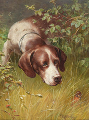 A Little Friend by Carl Reichert