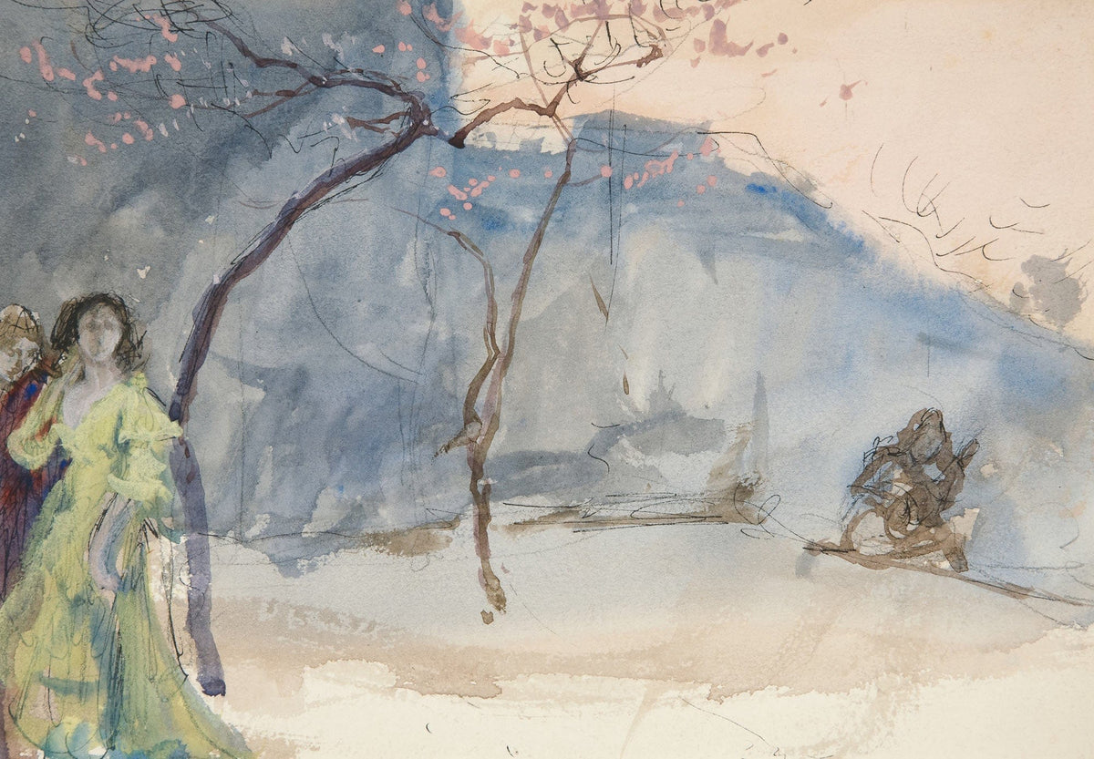 A Love Song A Love Song From Twelfth Night by Edwin Austin Abbey