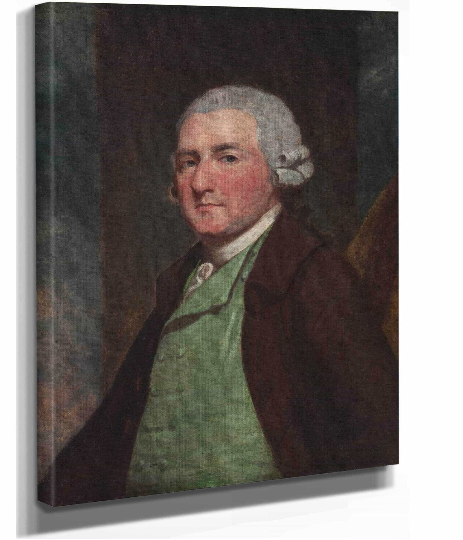 A Man Called Mr Cross by George Romney