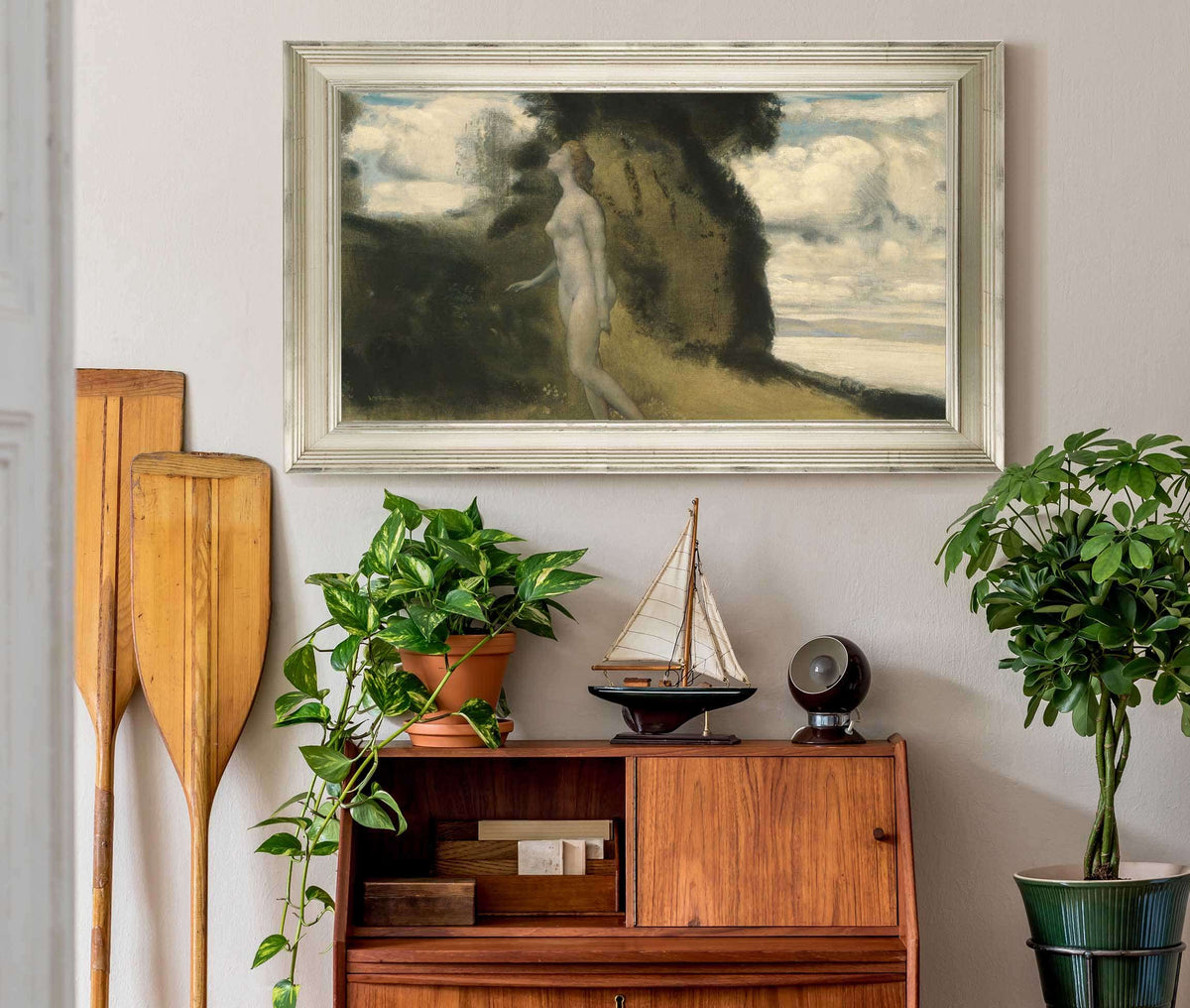 A Measure Of Dreams by Arthur Bowen Davies