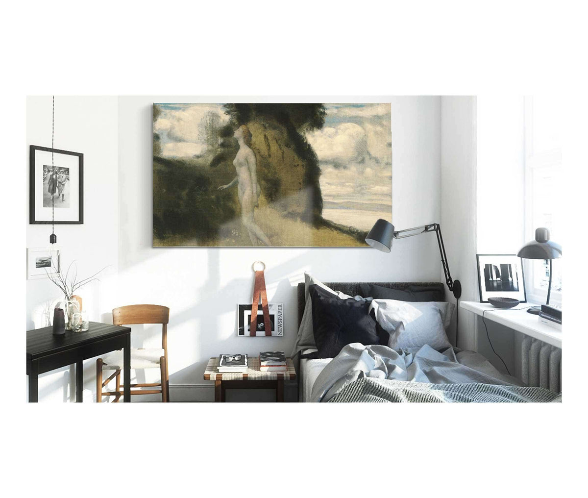 A Measure Of Dreams by Arthur Bowen Davies