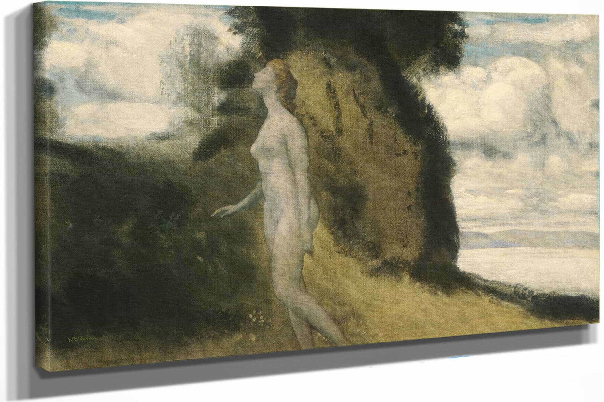 A Measure Of Dreams by Arthur Bowen Davies