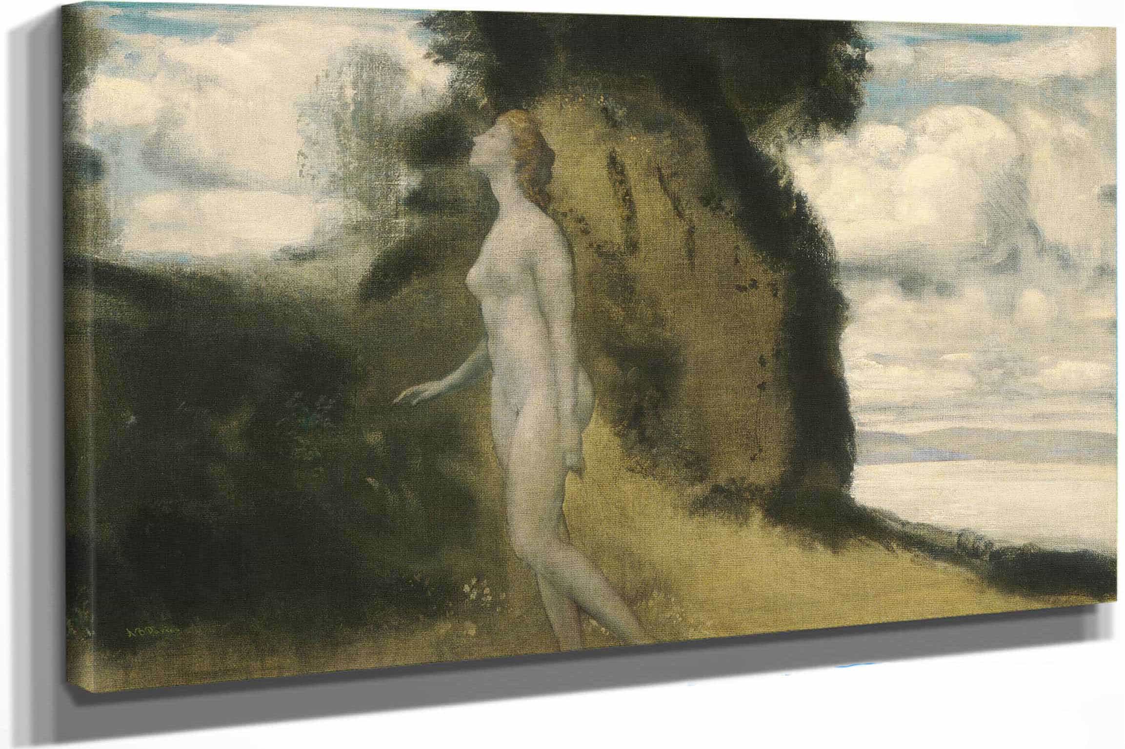 A Measure Of Dreams by Arthur Bowen Davies