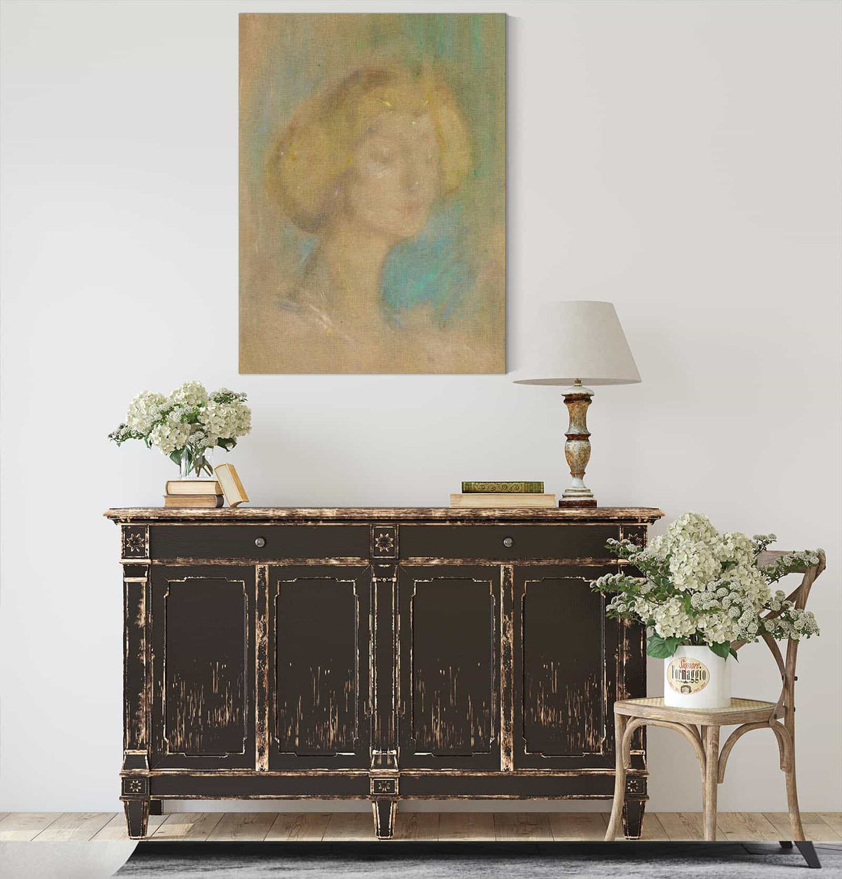 A Memory by Alice Pike Barney