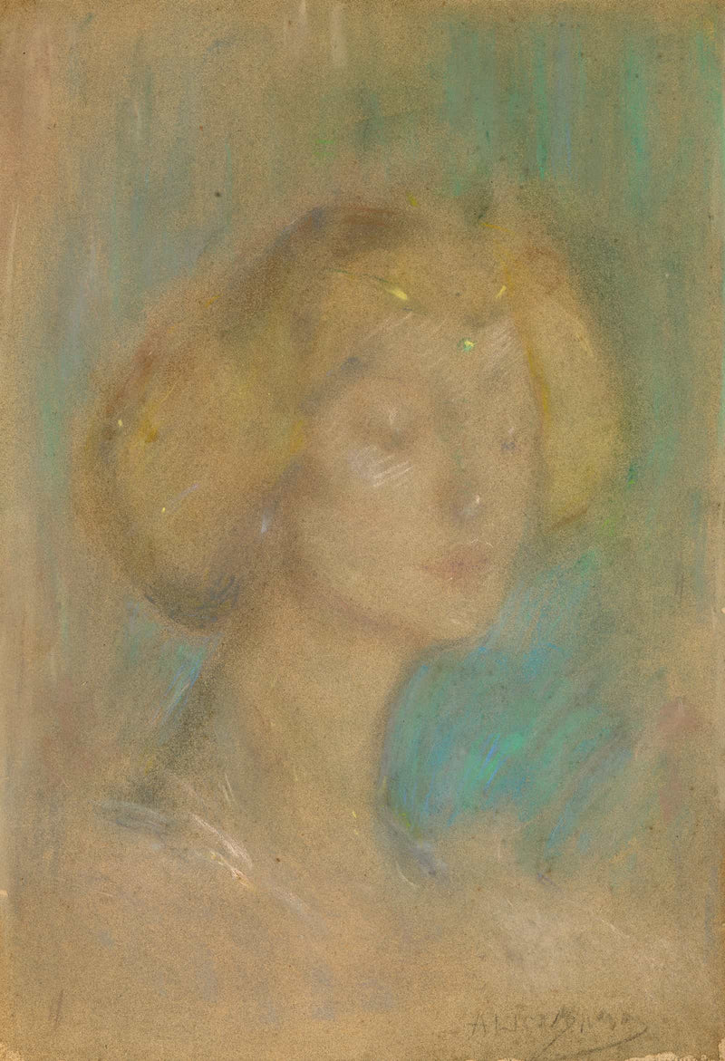 A Memory by Alice Pike Barney