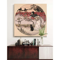 A Mexican Coquette by Helen Hyde