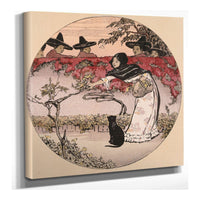 A Mexican Coquette by Helen Hyde