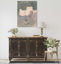 A Moorish Citadel by Hercules Brabazon Brabazon