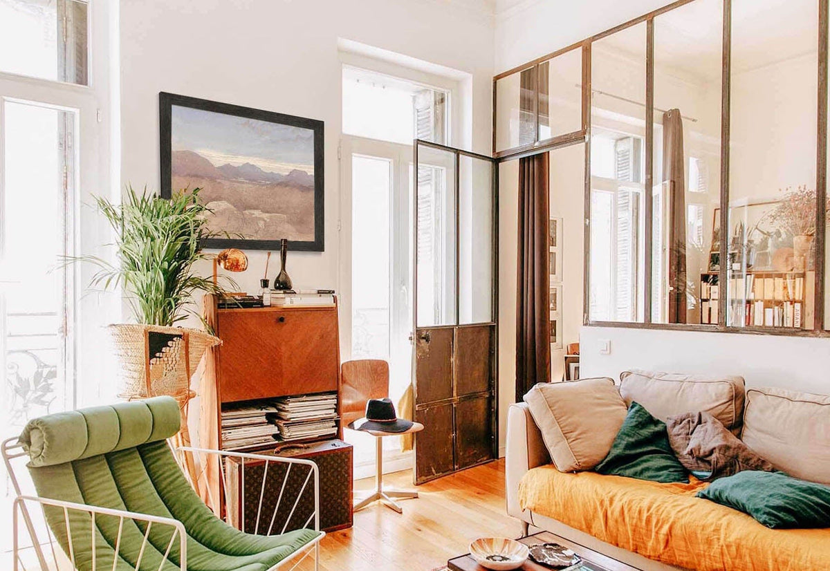 A Mountainous View North Wales S by David Cox