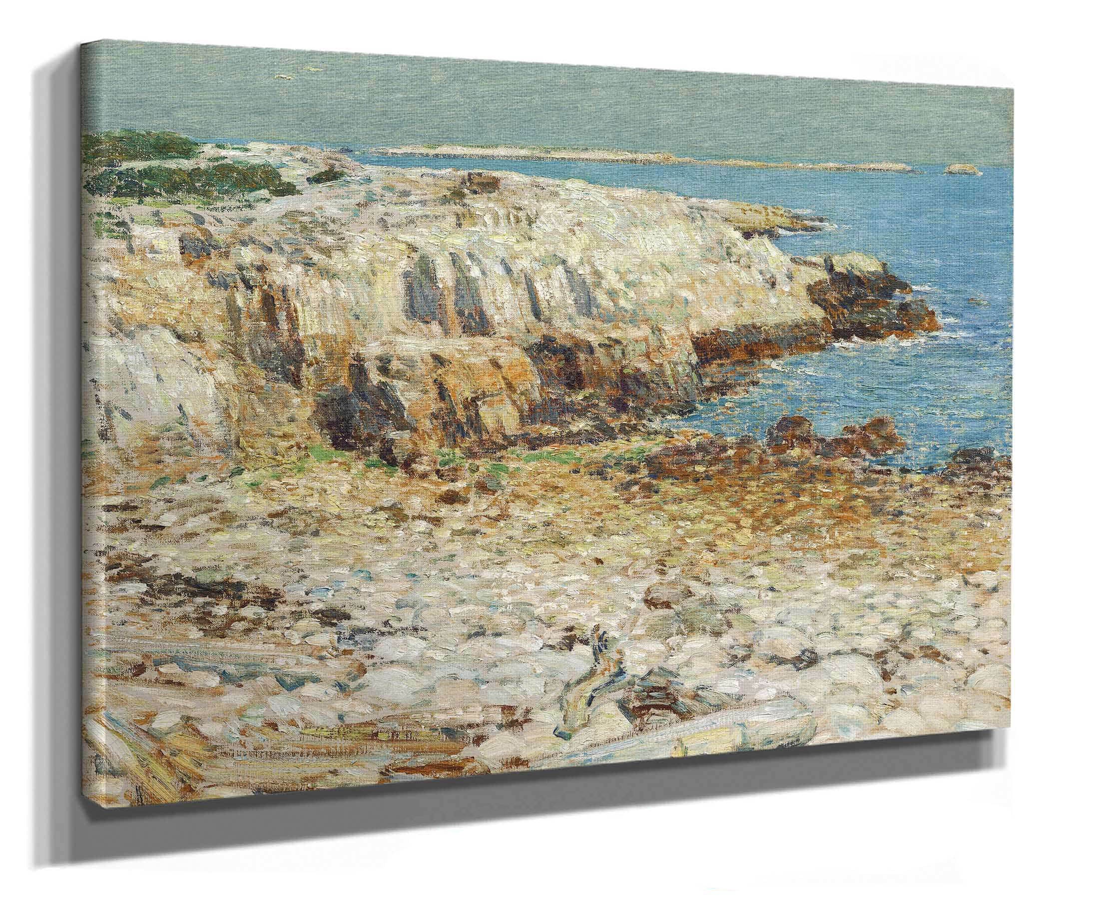 A North East Headland by Childe Hassam
